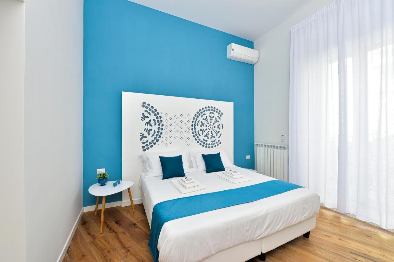 Ramo D'Oro Bed & Breakfast Наполи Екстериор снимка