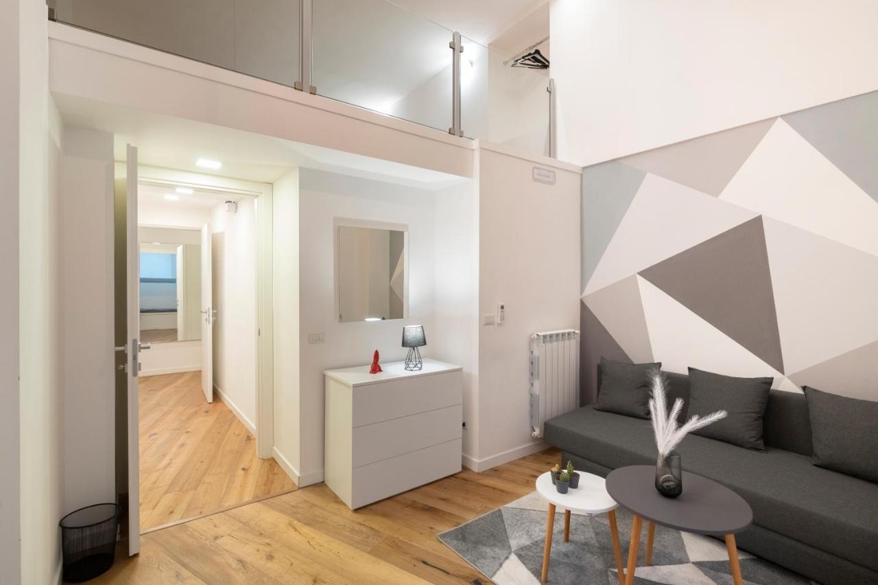 Ramo D'Oro Bed & Breakfast Наполи Екстериор снимка